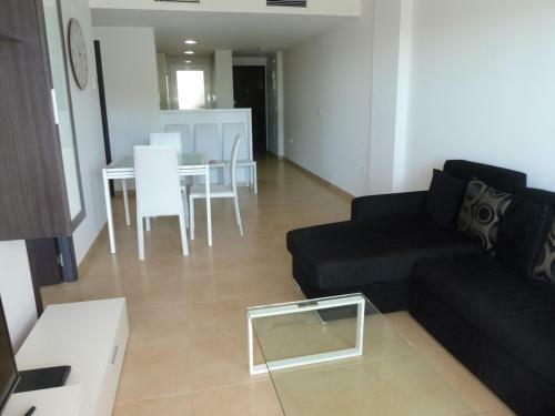 Apartamento Linnea Sol 322