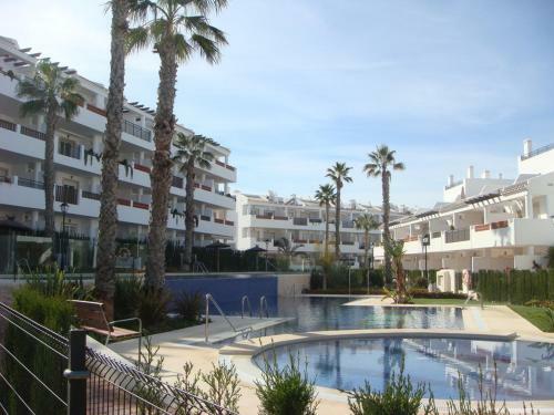 Apartamento Linnea Sol 322