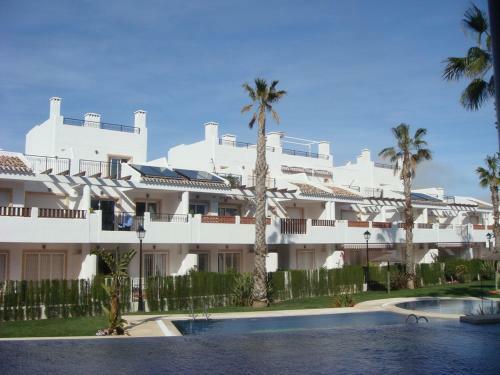 Apartamento Linnea Sol 322