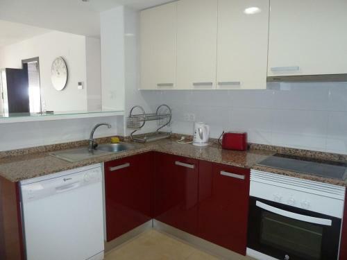 Apartamento Linnea Sol 322