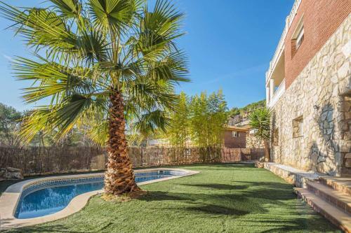 Chalet En Olivella Para 8 Hu�spedes 2 Extra Cerca de Sitges