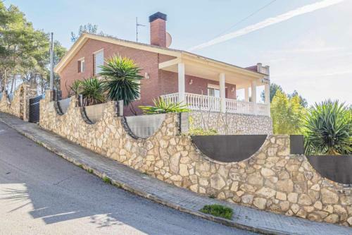 Chalet En Olivella Para 8 Hu�spedes 2 Extra Cerca de Sitges