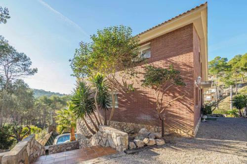 Chalet En Olivella Para 8 Hu�spedes 2 Extra Cerca de Sitges