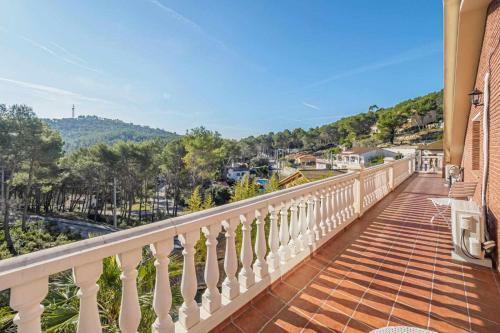 Chalet En Olivella Para 8 Hu�spedes 2 Extra Cerca de Sitges