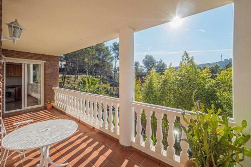 Chalet En Olivella Para 8 Hu�spedes 2 Extra Cerca de Sitges