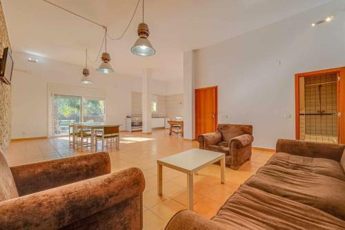 Chalet En Olivella Para 8 Hu�spedes 2 Extra Cerca de Sitges