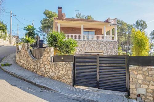 Chalet En Olivella Para 8 Hu�spedes 2 Extra Cerca de Sitges