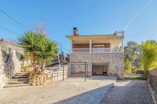 Chalet En Olivella Para 8 Hu�spedes 2 Extra Cerca de Sitges