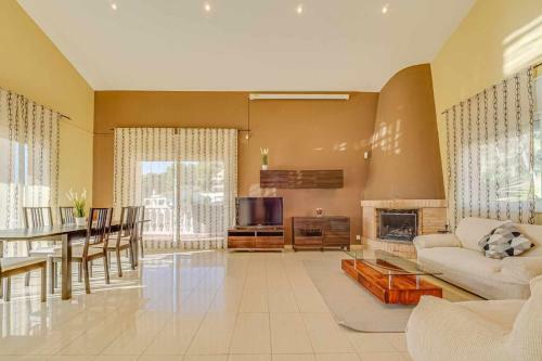 Chalet En Olivella Para 8 Hu�spedes 2 Extra Cerca de Sitges