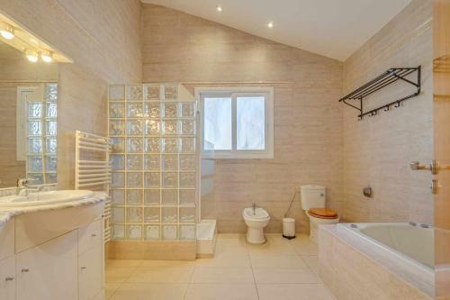 Chalet En Olivella Para 8 Hu�spedes 2 Extra Cerca de Sitges