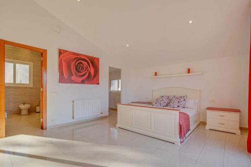 Chalet En Olivella Para 8 Hu�spedes 2 Extra Cerca de Sitges