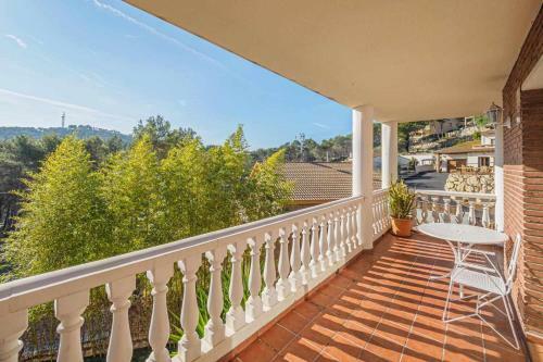 Chalet En Olivella Para 8 Hu�spedes 2 Extra Cerca de Sitges