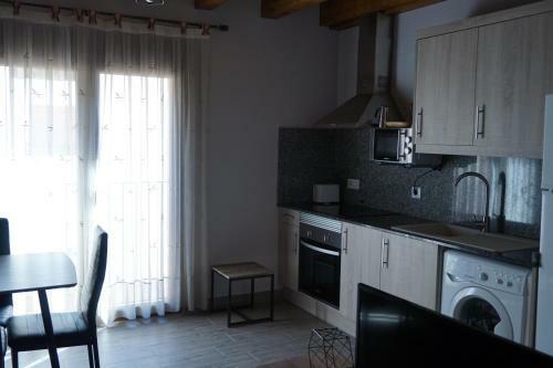 Apartamento Casa Rural El Ventanico