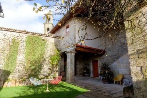 Hotel Casa Rectoral De San Eusebio