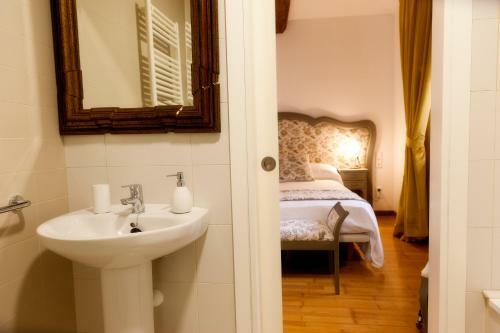 Hotel Casa Rectoral De San Eusebio
