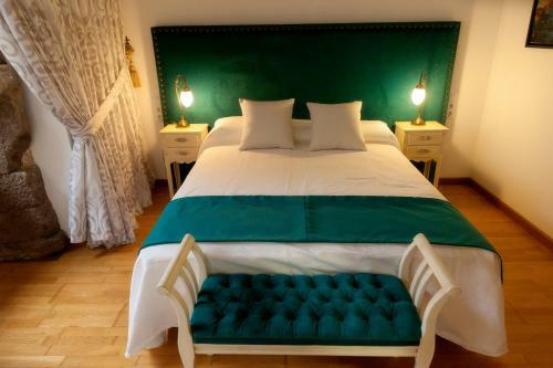 Hotel Casa Rectoral De San Eusebio