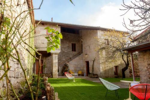 Hotel Casa Rectoral De San Eusebio