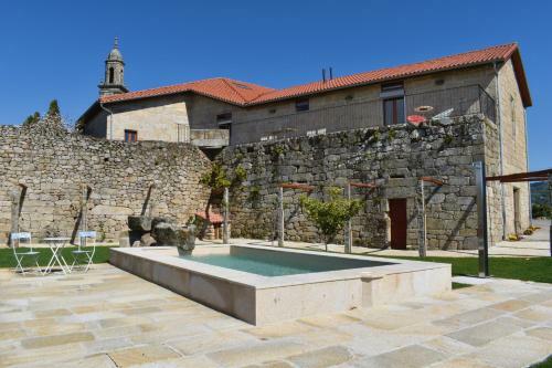 Hotel Casa Rectoral De San Eusebio