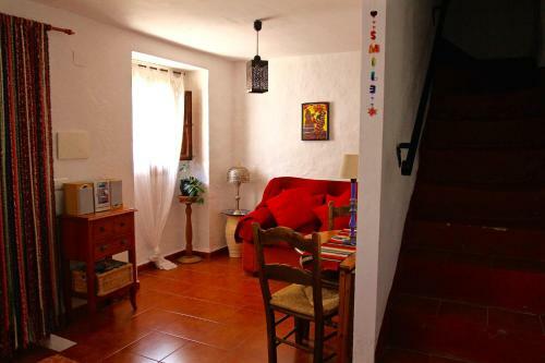Lemon Tree Patio Cosy 1-bed Cottage In Olvera