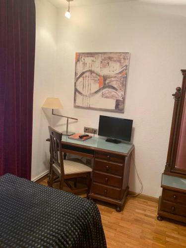 Hotel Hostal Los Infantes