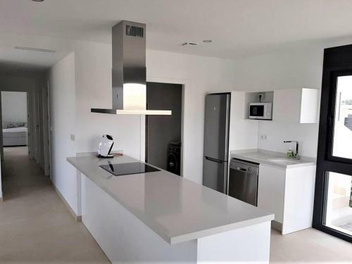 Lush Villa In Orihuela With Solarium, Pool