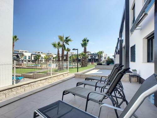 Apartamento Casa Moreno - Oasis Beach