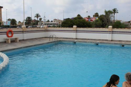 2 Bedroom Apartment In La Zenia