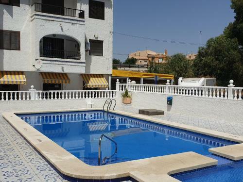 Apartamento Flamenca Calle Violetas 2