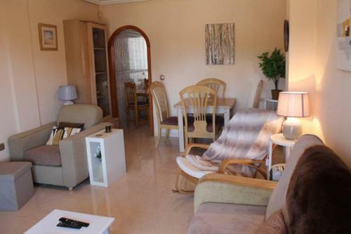 Playa Golf R6, 1st Floor Apartment With Com Pool P251