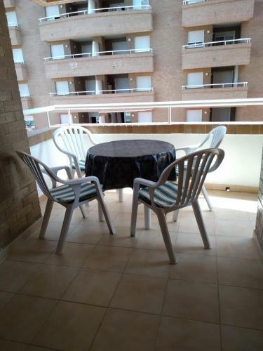 Apartamento Costa Marina I, 1� Linea, 4� Planta, Norte