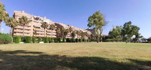 Apartamento Costa Marina I, 1� Linea, 4� Planta, Norte