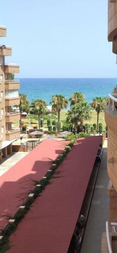 Apartamento Costa Marina I, 1� Linea, 4� Planta, Norte
