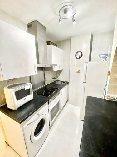 Apartamento Oropesa Anclamar Playa Morro de Gos Ref 009