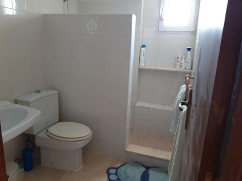 Four Rooms Villa With Sea View