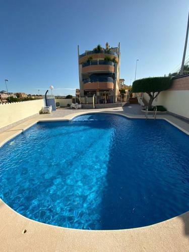 Villamartin Poolside 2 Bed Apartment