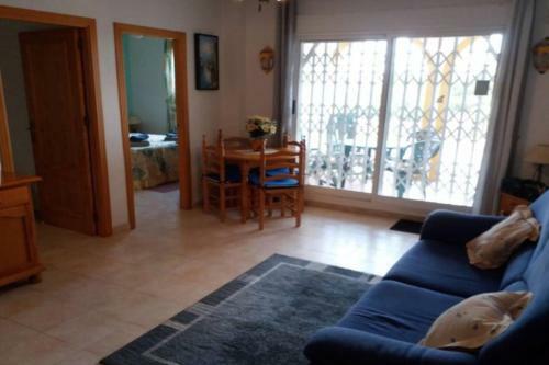 Molino Blanco Apartment 6 - Facing Park