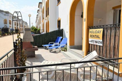 Molino Blanco Apartment 9 South Facing Nr Pool