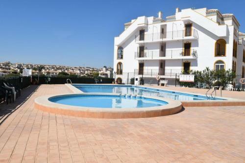 Molino Blanco Apartment 9 South Facing Nr Pool