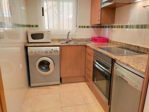 Apartamento Acv - Neptuno-2� Linea, Planta 1, Sur