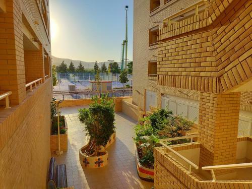 Apartamento Acv - Neptuno-2� Linea, Planta 1, Sur