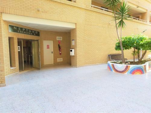 Apartamento Acv - Neptuno-2� Linea, Planta 1, Sur