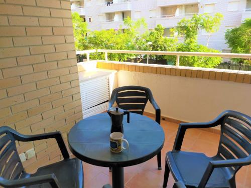 Apartamento Acv - Neptuno-2� Linea, Planta 1, Sur