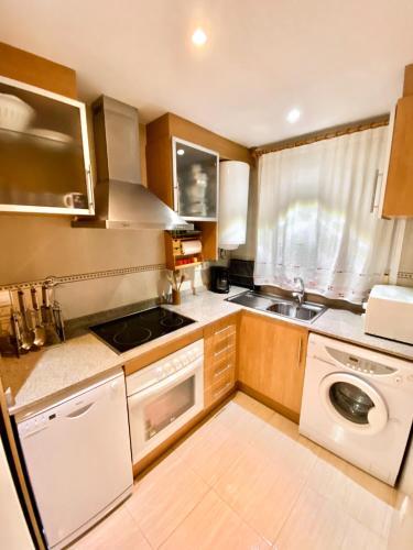 Apartamento Oropesa Marina D'or Costa Azahar II Ref 025