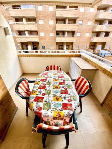 Apartamento Oropesa Marina D'or Costa Azahar II Ref 025