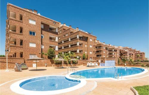 Two-bedroom Apartment In Oropesa Del Mar