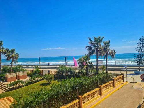 Apartamento Primera Linea Oropesa Del Mar