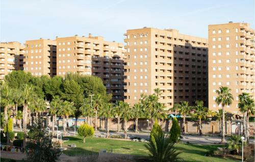 Apartamentos Edificio Neptuno