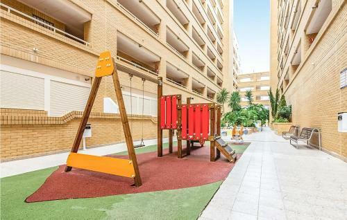 Apartamentos Edificio Neptuno