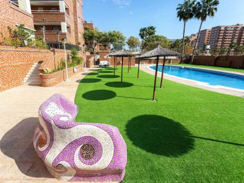 Apartment Costa Marfil I-1
