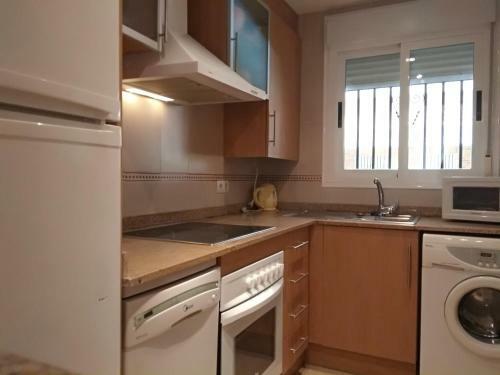 Apartamento Acv - Torremar-2� L�nea Planta 1 Norte